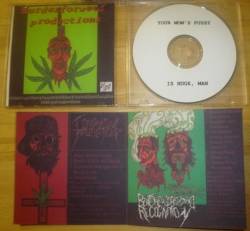 Butchered Beyond Recognition : Compulsive Mutilation - Butchered Beyond Recognition